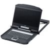 SW-KVMHDDR USB/HDMI対応 スライドLCDコンソールドロワー SW-KVMHDDR / USB/HDMI対応 スライドLCDコンソールドロワー