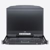 SW-KVMHDDR USB/HDMI対応 スライドLCDコンソールドロワー SW-KVMHDDR / USB/HDMI対応 スライドLCDコンソールドロワー