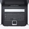 SW-KVMHDDR USB/HDMI対応 スライドLCDコンソールドロワー SW-KVMHDDR / USB/HDMI対応 スライドLCDコンソールドロワー