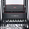 SW-KVMHDDR / USB/HDMI対応 スライドLCDコンソールドロワー