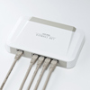 SW-LAN41 LAN切替器(4回路) SW-LAN41 / LAN切替器(4回路)