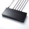SW-PHD41MTV 4入力1出力HDMI画面分割切替器(4K/60Hz対応) SW-PHD41MTV / 4入力1出力HDMI画面分割切替器(4K/60Hz対応)