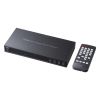 SW-PHD41MTV 4入力1出力HDMI画面分割切替器(4K/60Hz対応) SW-PHD41MTV / 4入力1出力HDMI画面分割切替器(4K/60Hz対応)