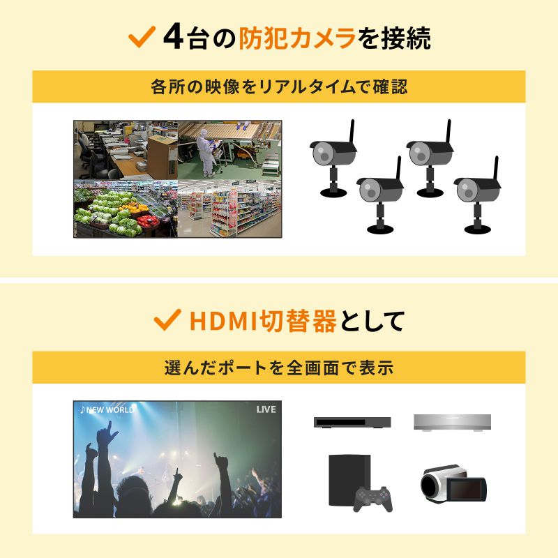 ピックアップ