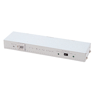 SW-SCSI21 / SCSIバス切替器