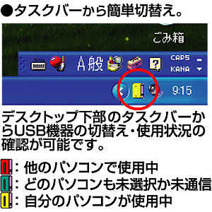 特長