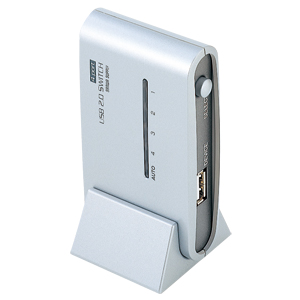 SW-U4 / USB2.0切替器（4:1)
