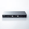 SW-UHD22 HDMI切替器(2入力2出力・マトリックス切替機能付き) SW-UHD22 / HDMI切替器(2入力2出力・マトリックス切替機能付き)