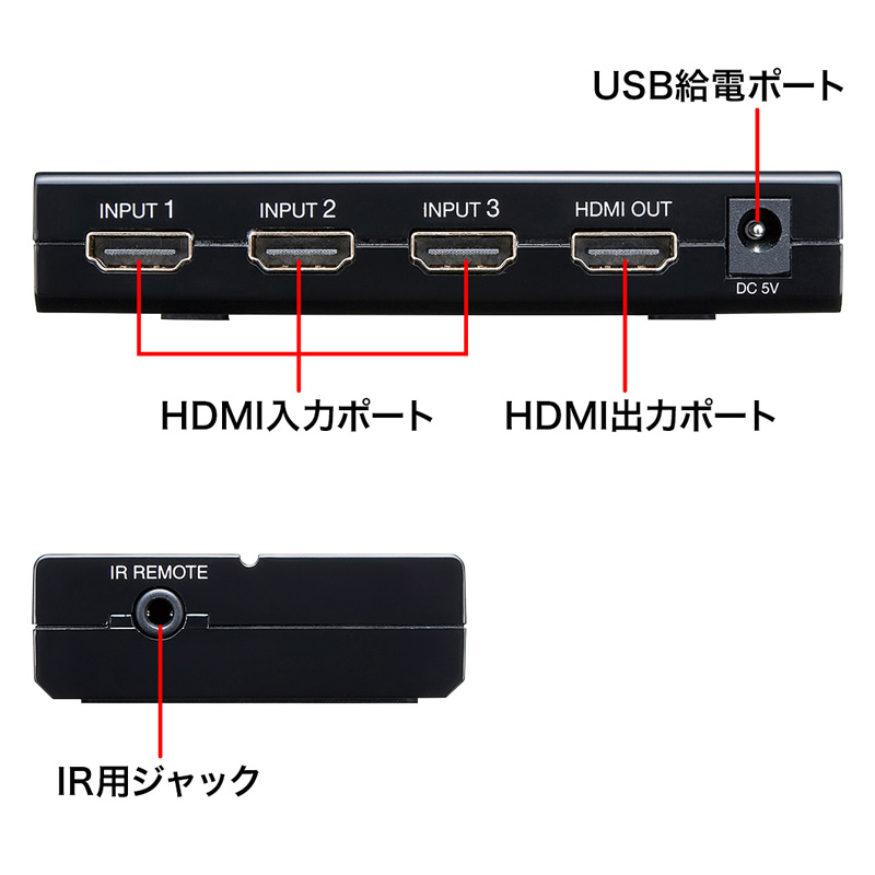 特長
