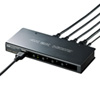 SW-UHD41H 4K2K対応HDMI切替器(4:1) SW-UHD41H / 4K2K対応HDMI切替器(4:1)