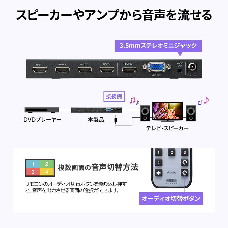 ピックアップ