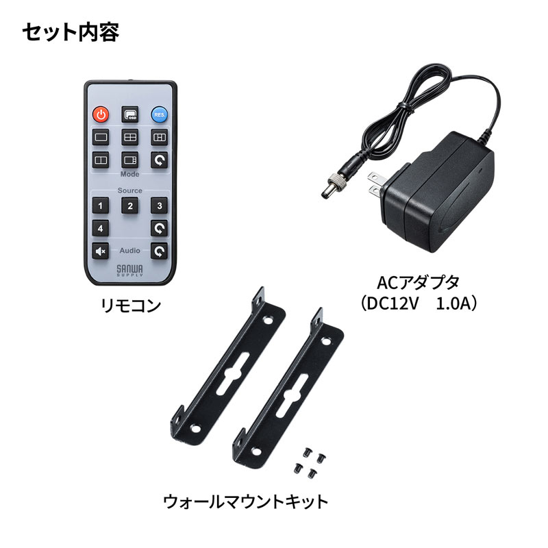 ピックアップ