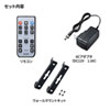 SW-UHD41MTV 4入力1出力HDMI画面分割切替器(4K対応) SW-UHD41MTV / 4入力1出力HDMI画面分割切替器(4K対応)