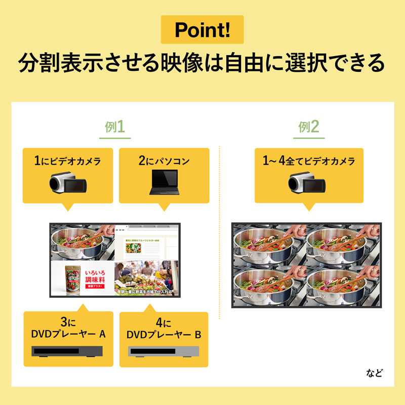 ピックアップ