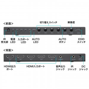SW-UHD41RSL