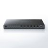 SW-UHD41RSL / 4入力1出力HDMI切替器（4K対応/シームレス切替/リモコン付き）