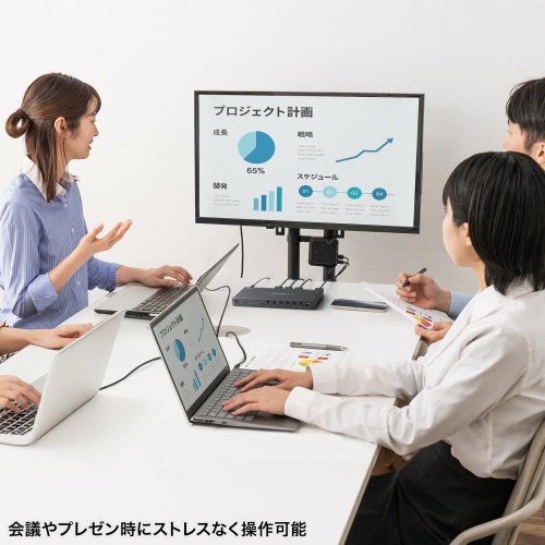SW-UHD41RSL / 4入力1出力HDMI切替器（4K対応/シームレス切替/リモコン付き）