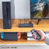 SW-UHD41RSL / 4入力1出力HDMI切替器（4K対応/シームレス切替/リモコン付き）