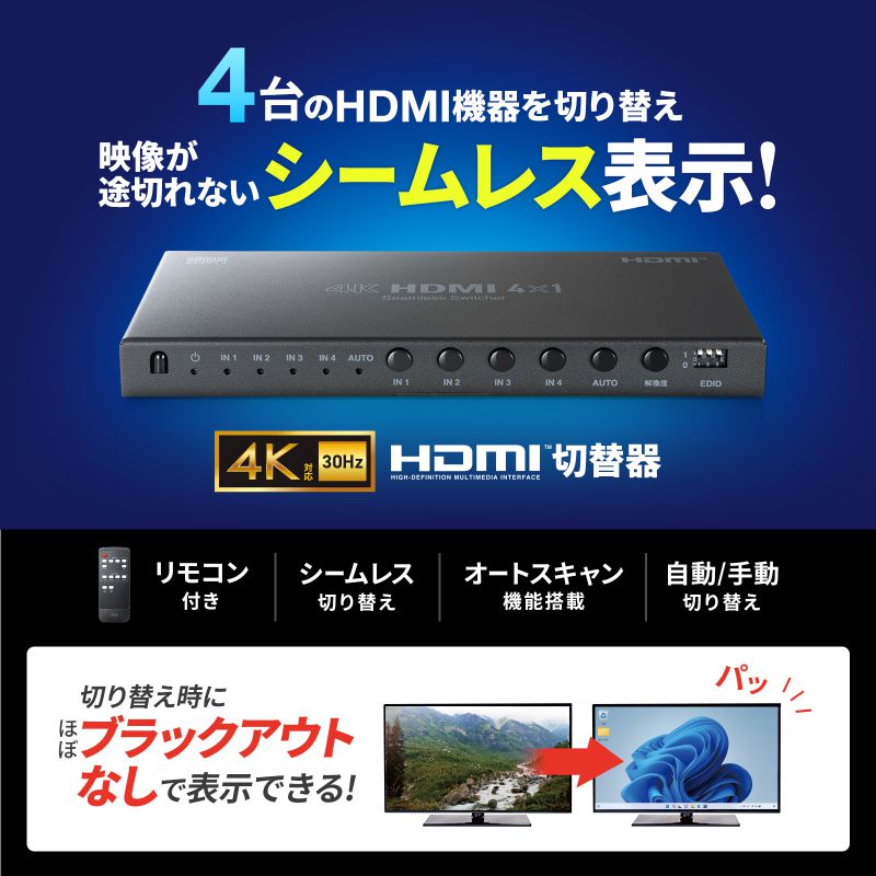 ピックアップ