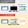 SW-UHD41RSL / 4入力1出力HDMI切替器（4K対応/シームレス切替/リモコン付き）