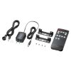 SW-UHD41RSL / 4入力1出力HDMI切替器（4K対応/シームレス切替/リモコン付き）