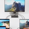 SW-UHD41RSL / 4入力1出力HDMI切替器（4K対応/シームレス切替/リモコン付き）