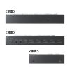 SW-UHD41UVC 4入力1出力HDMIスイッチャー(4K対応/画面分割/キャプチャ機能付き) SW-UHD41UVC / 4入力1出力HDMIスイッチャー(4K対応/画面分割/キャプチャ機能付き)
