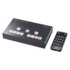 SW-UHD41UVC 4入力1出力HDMIスイッチャー(4K対応/画面分割/キャプチャ機能付き) SW-UHD41UVC / 4入力1出力HDMIスイッチャー(4K対応/画面分割/キャプチャ機能付き)
