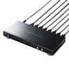 SW-UHD62N HDMI切替器(6入力2出力・マトリックス切替機能付き) SW-UHD62N / HDMI切替器(6入力2出力・マトリックス切替機能付き)