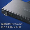 SW-UHD62N HDMI切替器(6入力2出力・マトリックス切替機能付き) SW-UHD62N / HDMI切替器(6入力2出力・マトリックス切替機能付き)