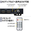 SW-UHD62N HDMI切替器(6入力2出力・マトリックス切替機能付き) SW-UHD62N / HDMI切替器(6入力2出力・マトリックス切替機能付き)