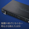 SW-UHD62 HDMI切替器(6入力2出力・マトリックス切替機能付き) SW-UHD62 / HDMI切替器(6入力2出力・マトリックス切替機能付き)