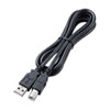 SW-US22MG 磁石付きUSB2.0手動切替器(2回路) SW-US22MG / 磁石付きUSB2.0手動切替器(2回路)