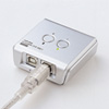 SW-US22N USB2.0手動切替器(2回路) SW-US22N / USB2.0手動切替器(2回路)