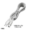 SW-US22N / USB2.0手動切替器（2回路）