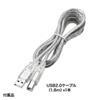 SW-US22N USB2.0手動切替器(2回路) SW-US22N / USB2.0手動切替器(2回路)