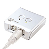 SW-US22 USB2.0手動切替器(2:1) SW-US22 / USB2.0手動切替器(2:1)