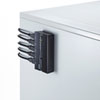 SW-US24MG 磁石付きUSB2.0手動切替器(4回路) SW-US24MG / 磁石付きUSB2.0手動切替器(4回路)