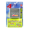SW-US24 USB2.0手動切替器(4:1) SW-US24 / USB2.0手動切替器(4:1)