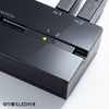 SW-US32MG 磁石付きUSB3.2手動切替器(2回路) SW-US32MG / 磁石付きUSB3.2手動切替器(2回路)