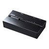 SW-US32MG 磁石付きUSB3.2手動切替器(2回路) SW-US32MG / 磁石付きUSB3.2手動切替器(2回路)