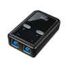 SW-US32 USB3.0切替器(2回路) SW-US32 / USB3.0切替器(2回路)
