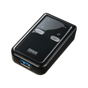 SW-US32 / USB3.0切替器(2回路)