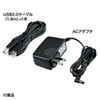 SW-US44HN / USB2.0ハブ付き手動切替器（4回路）