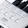 SW-US44H USB2.0ハブ付手動切替器(4回路) SW-US44H / USB2.0ハブ付手動切替器(4回路)