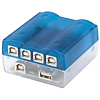 SW-USB41BLB USB切替器(1:4) SW-USB41BLB / USB切替器(1:4)