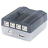 SW-USB41GPH USB切替器(グラファイト) SW-USB41GPH / USB切替器(グラファイト)