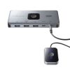 SW-USS24 USB 5Gbps切替器(2入力・4出力・手元スイッチ付き) SW-USS24 / USB 5Gbps切替器(2入力・4出力・手元スイッチ付き)