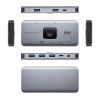 SW-USS24 USB 5Gbps切替器(2入力・4出力・手元スイッチ付き) SW-USS24 / USB 5Gbps切替器(2入力・4出力・手元スイッチ付き)