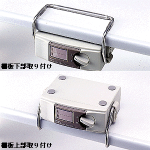 SWH-T21CL / デスク取り付け切替器(プリンタ用2:1もしくは1:2まで)